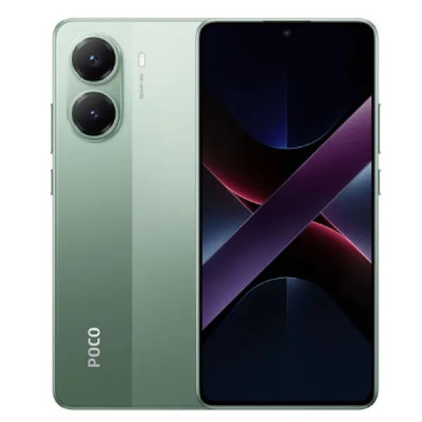 Điện thoại di động Xiaomi POCO X7 Pro 5G 12GB 256GB