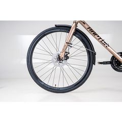 Xe Đạp Đường Phố Touring RAPTOR Feliz 2B - Phanh Đĩa, Bánh 700C