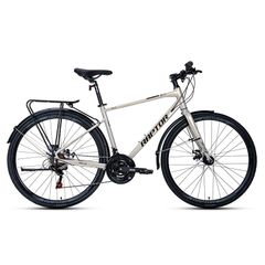 Xe Đạp Đường Phố Touring RAPTOR Feliz 2B - Phanh Đĩa, Bánh 700C