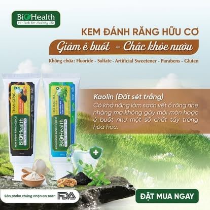 Combo Biohealth Bộ Đôi Bảo Vệ & Suôn Mượt dành cho tóc nhuộm (Dầu gội thảo mộc thiên nhiên 290ml + Dầu xả thảo mộc thiên nhiên 150ml)