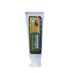 Combo Chăm Sóc Răng Miệng Thiên Nhiên BioHealth (KĐR Than Gừng 70g + Nước súc miệng Lá trầu không 250ml)