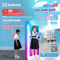 Đai Chống Gù Lưng PITA SAPO POSTURE bonbone Nhật Bản