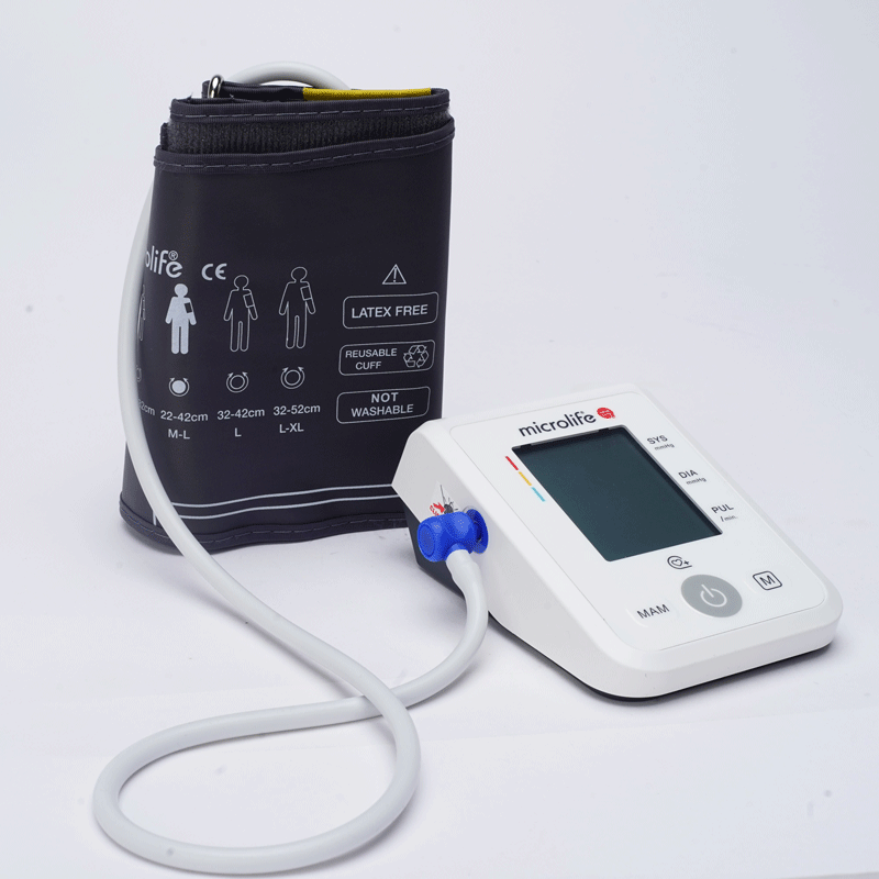 MÁY ĐO HUYẾT ÁP MICROLIFE BP B1 AFIB CẢNH BÁO ĐỘT QUỴ, RỐI LOẠN NHỊP TIM