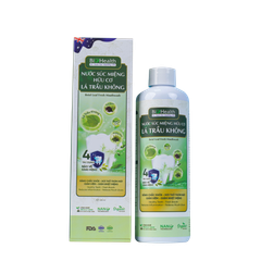 Combo chăm sóc răng miệng Biohealth Cho Răng Yếu, Hay Ê Buốt – Sạch Mảng Bám – Thơm Mát Lâu – hỗ trợ Kháng Viêm Tự Nhiên Nhờ Trà Bạc Hà và Lá Trầu Không (KĐR Trà Bạc Hà 70g + Nước súc miệng Lá Trầu Không 250ml)