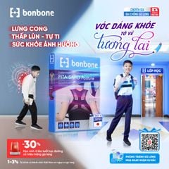 Đai Chống Gù Lưng PITA SAPO POSTURE bonbone Nhật Bản