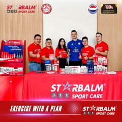 Bóng starbalm
