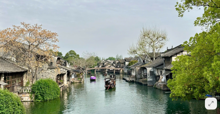 02 Vé Du lịch Trung Quốc 6 Ngày