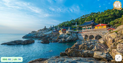 02 Vé Du lịch Hàn Quốc 5 Ngày
