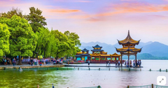 02 Vé Du lịch Trung Quốc 6 Ngày