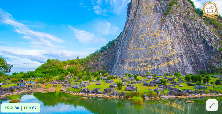 02 Vé Du lịch Thái Lan 5 Ngày