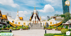 02 Vé Du lịch Thái Lan 5 Ngày