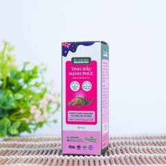 Tinh Dầu Hạnh Phúc – Cho Ngày An Yên (10ml )