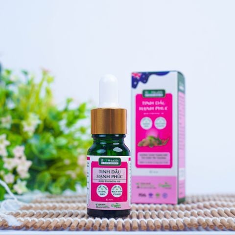 Tinh Dầu Hạnh Phúc – Cho Ngày An Yên (10ml )