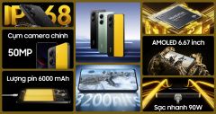 Điện thoại di động Xiaomi POCO X7 Pro 5G 12GB 256GB