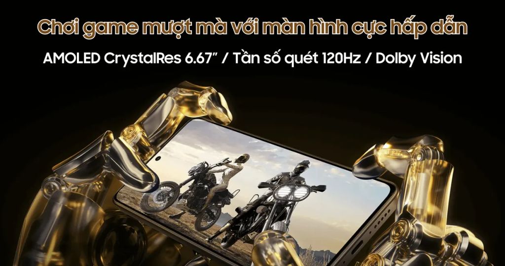 Điện thoại di động Xiaomi POCO X7 Pro 5G 12GB 256GB