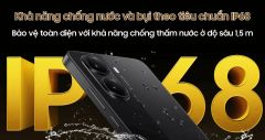 Điện thoại di động Xiaomi POCO X7 Pro 5G 12GB 256GB