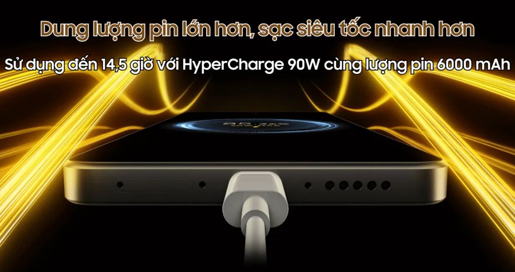 Điện thoại di động Xiaomi POCO X7 Pro 5G 12GB 256GB