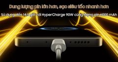 Điện thoại di động Xiaomi POCO X7 Pro 5G 12GB 256GB