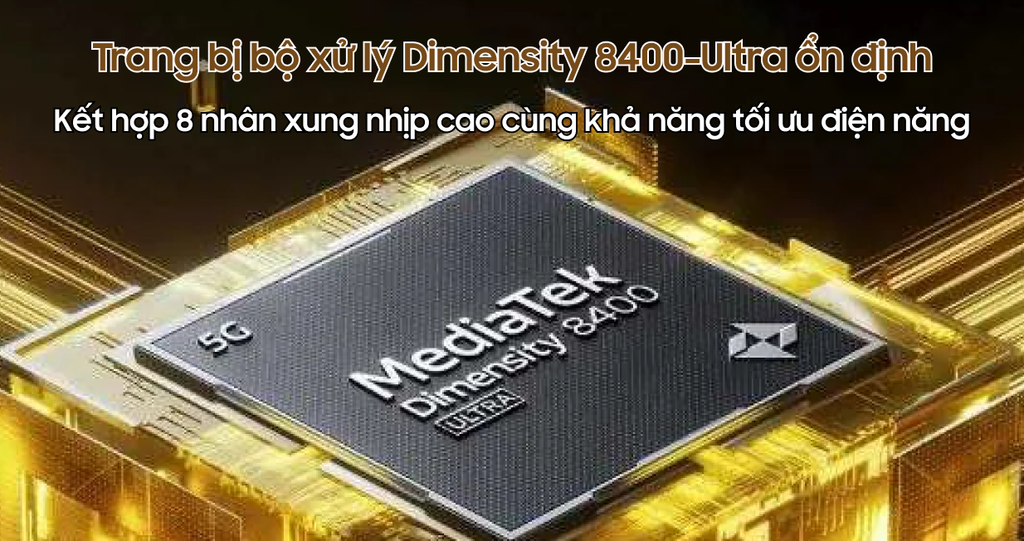 Điện thoại di động Xiaomi POCO X7 Pro 5G 12GB 256GB