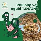  Gạo lứt đỏ sấy rong biển hộp 250g 