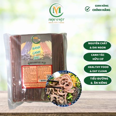  Bánh canh ống khoai lang gói 500g 