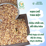  Gạo lứt đỏ sấy rong biển hộp 250g 