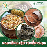  Gạo lứt đỏ sấy rong biển hộp 250g 