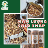  Gạo lứt đỏ sấy rong biển hộp 250g 