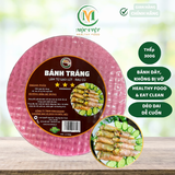  Bánh tráng củ dền hữu cơ túi 300gr 