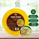  Bánh tráng củ nghệ hữu cơ túi 300gr 