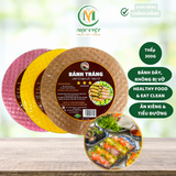  Bánh tráng gạo lứt hữu cơ gói 300gr 