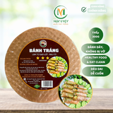  Bánh tráng gạo lứt hữu cơ gói 300gr 