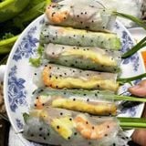  Bánh tráng mè Phan Rang 