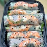  Bánh tráng mè Phan Rang 