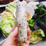  Bánh tráng mè Phan Rang 