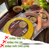  Bánh tráng gạo lứt hữu cơ gói 300gr 