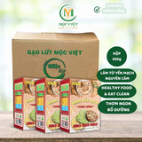  Bánh yến mạch không đường hộp 330gr 