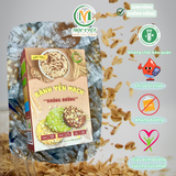  Bánh yến mạch không đường hộp 330gr 