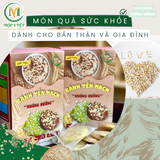 Bánh yến mạch không đường hộp 330gr 