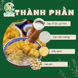  Bột cháo sườn dinh dưỡng hộp 500gr 