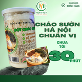  Bột cháo sườn dinh dưỡng hộp 500gr 