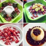  Đậu đỏ nương Tủa Chùa (hạt nhỏ) túi 500gr 