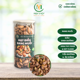  Điều rang muối Bình Phước (hũ dọc) 450gr 