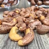  Điều rang muối Bình Phước (hũ dọc) 450gr 