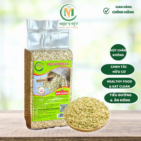  Gạo lứt Séng Cù gói 1kg 