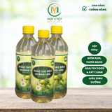  Giấm táo mèo Hoàng Liên Lào Cai chai 500ml 