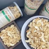  Hạt điều sữa (sấy chín, ăn liền) hộp 500gr 