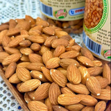  Hạnh nhân sấy Mộc hộp 500gr 