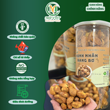  Hạnh nhân rang bơ hộp 450gr 