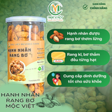  Hạnh nhân rang bơ hộp 450gr 